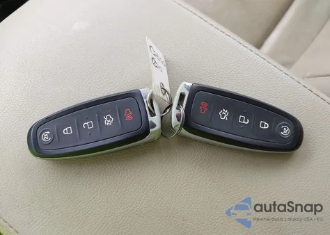 2016 Ford Flex Limited from USA, damaged, VIN 2FMHK6DTXGBA04243